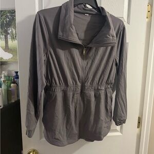 Lululemon Gray Women's Jacket